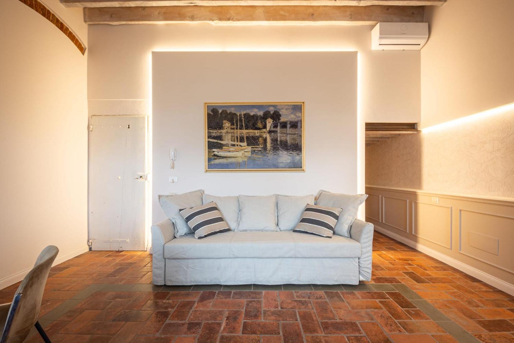 Ognissanti Nest-hosted By Sweetstay Florenz