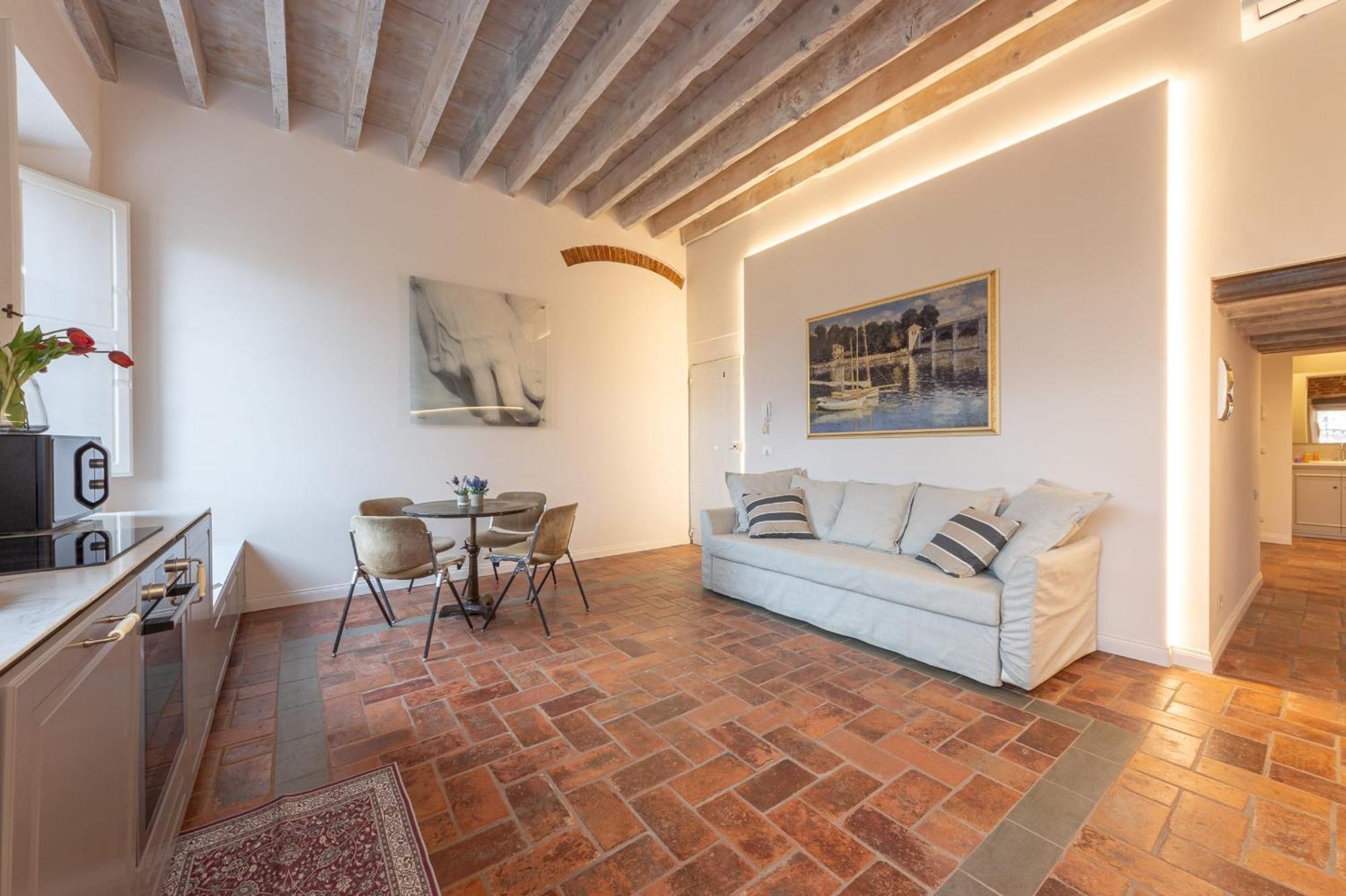 Ognissanti Nest-hosted By Sweetstay Apartment Florenz